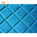 Polyester Fiber Environmental Protection Fire Prevention Panel